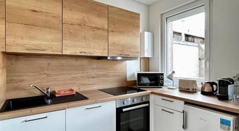 Holiday apartment with 1 room for 2 persons — photo 4