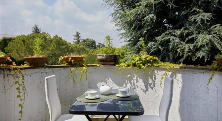 La Finestra sul lago - 100mt lake - wonderful lake view for 6 people, pool, free parking — photo 4