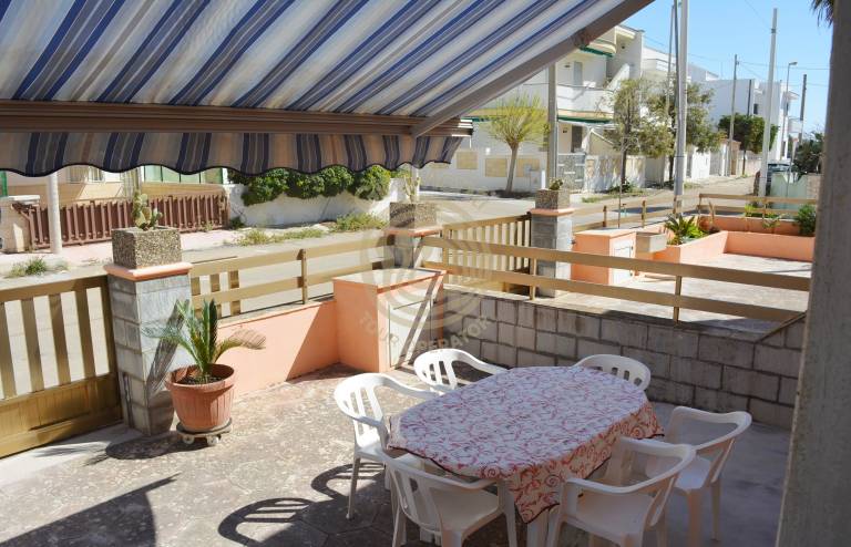 Rental apartment with 3 rooms for 6 persons in Ugento