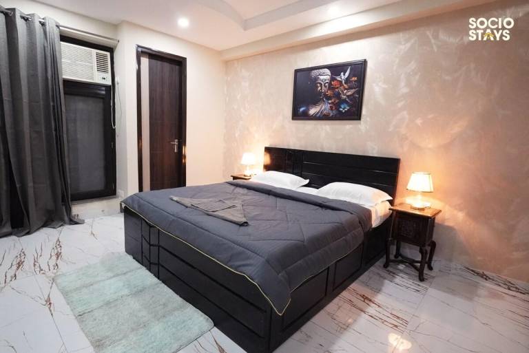 Apartment with 4 rooms for 10 persons — photo 2