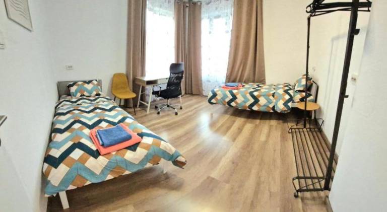 Rental apartment with 2 rooms for 6 persons — photo 5
