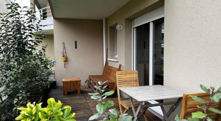 Holiday apartment with 2 rooms for 6 persons — photo 3