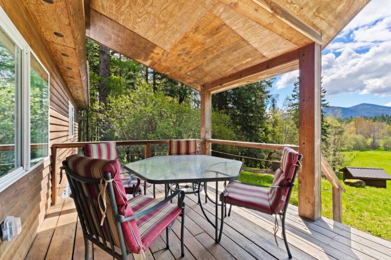 Cabin Sagle