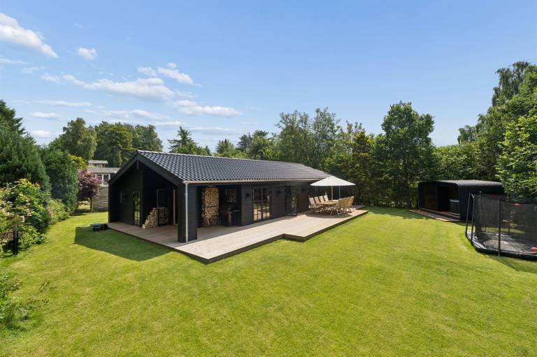 Ferienhaus Hornbæk
