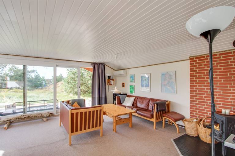 Fully equipped lovely vacation home with terrace & sauna | Sea view | Pets are welcome — photo 3