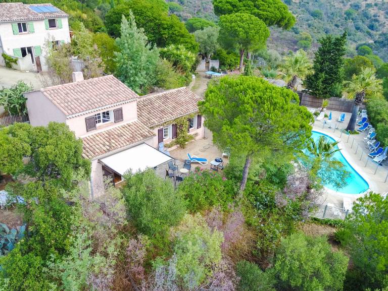 Villa Bormes-les-Mimosas