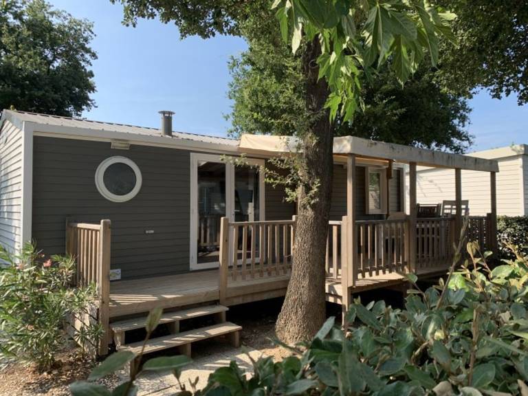 Mobil-home Saint-Cyprien