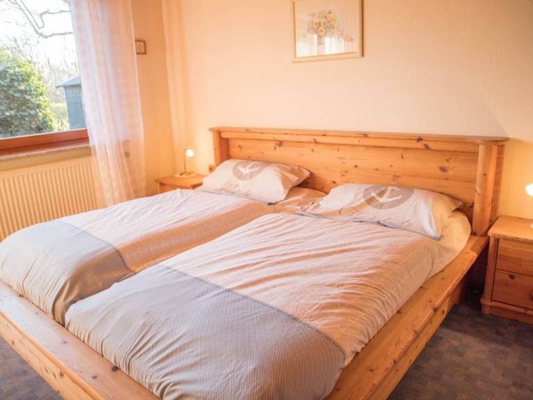 Ferienwohnung mit Hund in Schillig für max. 4 Personen