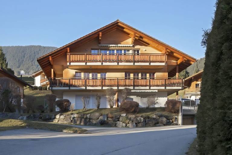 Ferienwohnung in Grindelwald für max. 4 Gäste