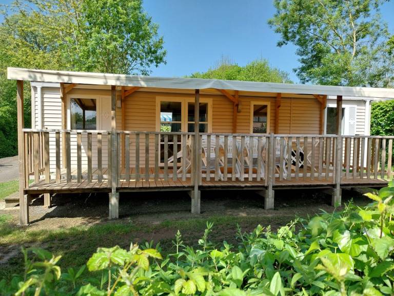 Mobil-home  Aizenay