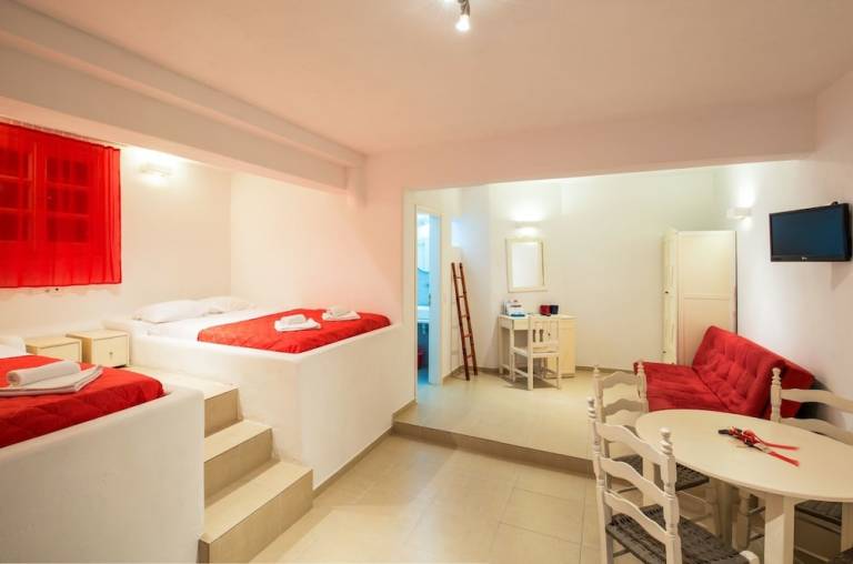 Aparthotel Mykonos