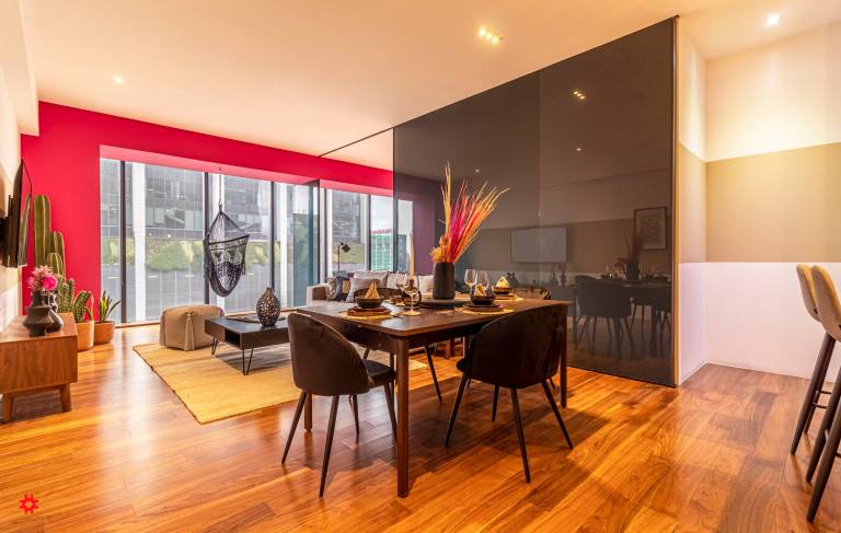 Magenta Classic Apartment 2br by Kukun — photo 4