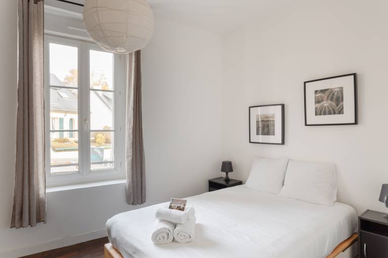 Rental apartment with 1 room for 2 persons — photo 4