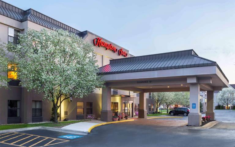 Hampton Inn Youngstown Boardman