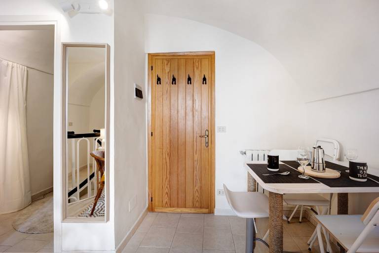 Ferienwohnung in Dolceacqua, Airole f&uuml;r max. 3 Personen, 