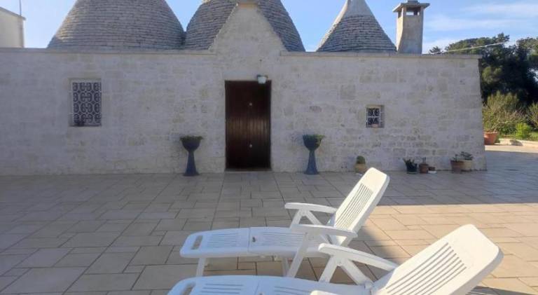 Villa with 3 rooms for 8 persons — photo 4