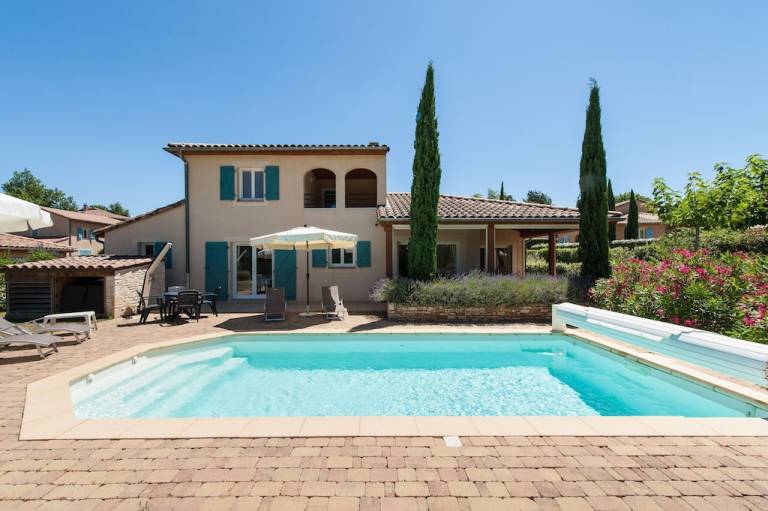 Villa Ruoms
