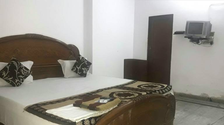 Accommodation  Block A