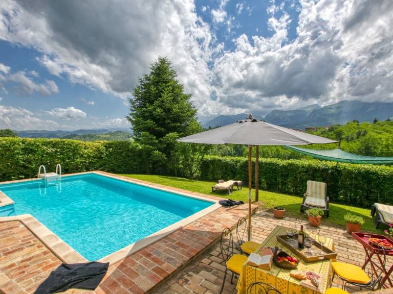 Villa  Amandola