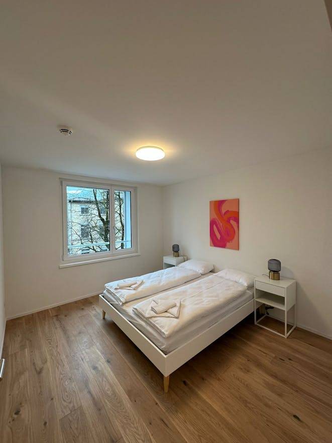 Rental apartment with 2 rooms for 5 persons — photo 2