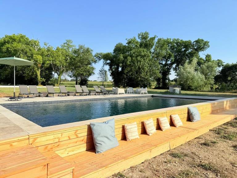 House  Saint-Vincent-de-Lamontjoie