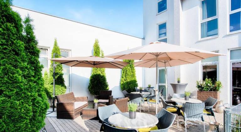 ACHAT Hotel Hockenheim — photo 3