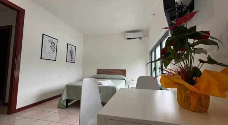 Serviced apartment with yard — photo 4