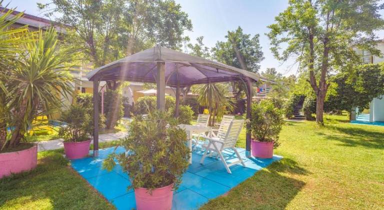 Residence Blu Marlin Natural free beach — photo 2