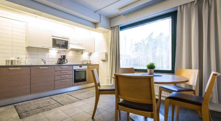 Forenom Hostel Espoo Otaniemi — photo 2