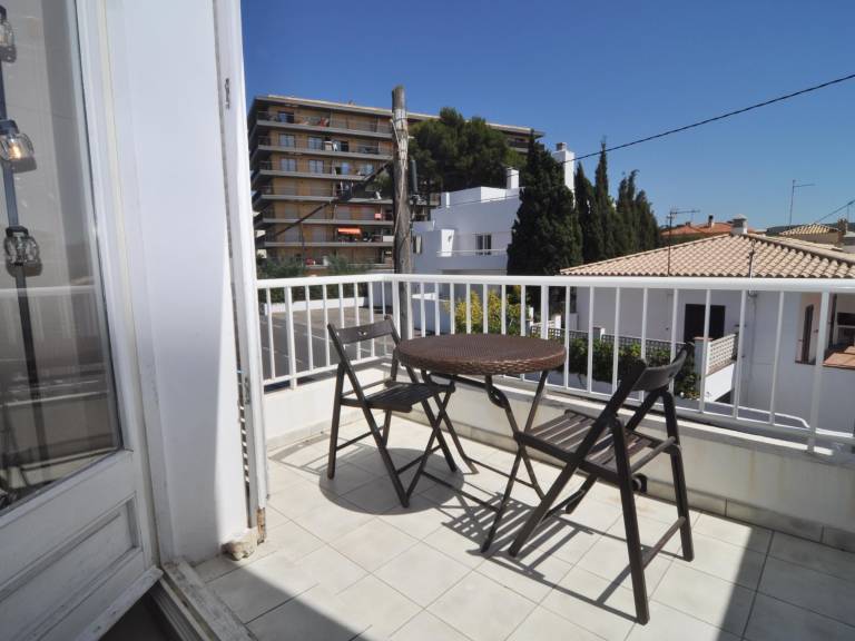 Holiday apartment with 1 room for 2 persons in L'Escala