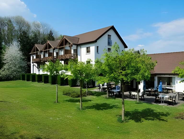 Hotel Restaurant Seegarten in Arbon