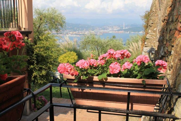 Privé kamer La Spezia