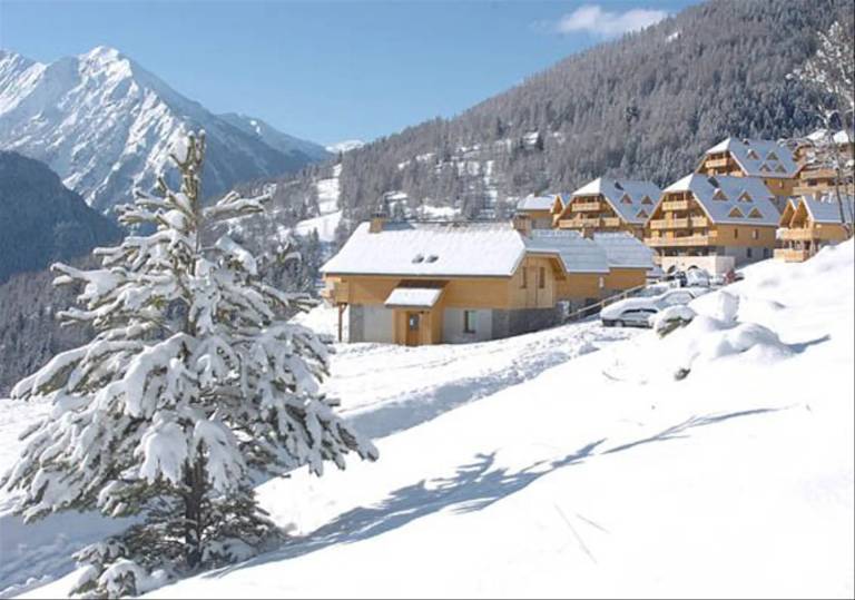 Chalet Pra-Loup