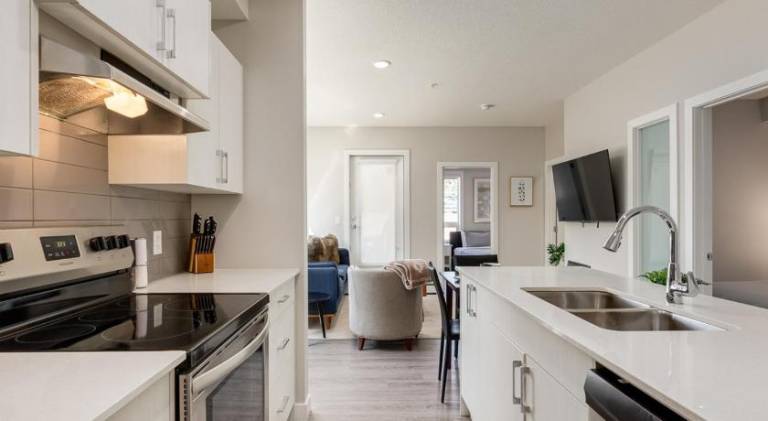 Apartment with 2 rooms for 6 persons — photo 4