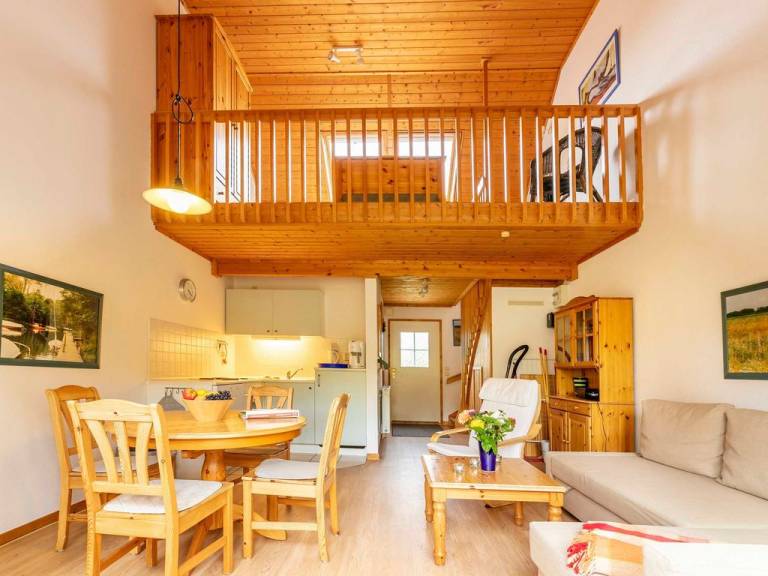 Ferienhaus Rechlin