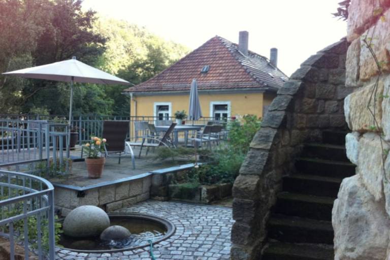 Ferienhaus Bad Schandau