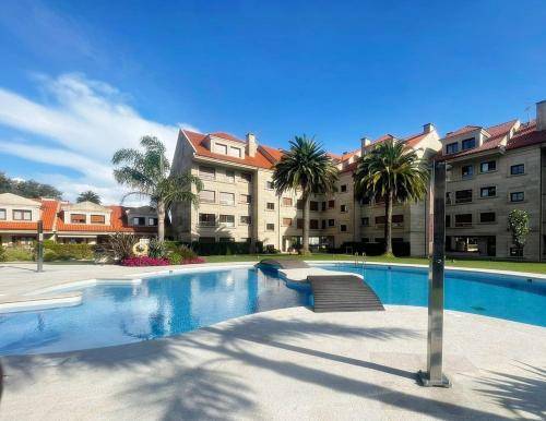 Apartamento Isla de La Toja