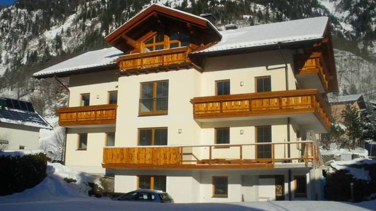 Ferienwohnung Gasteinertal