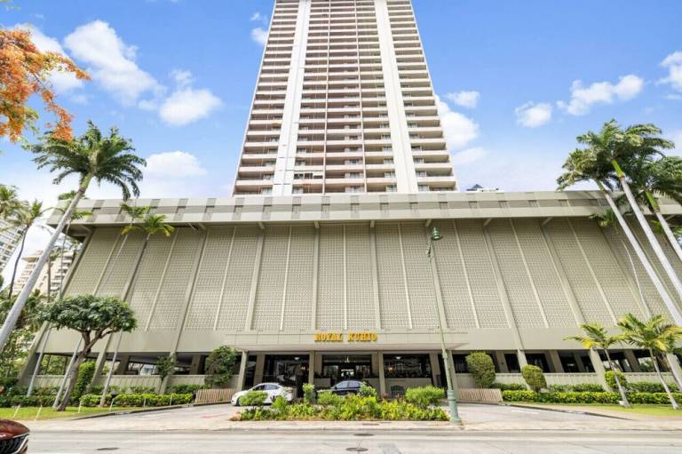 Condo  Waikīkī