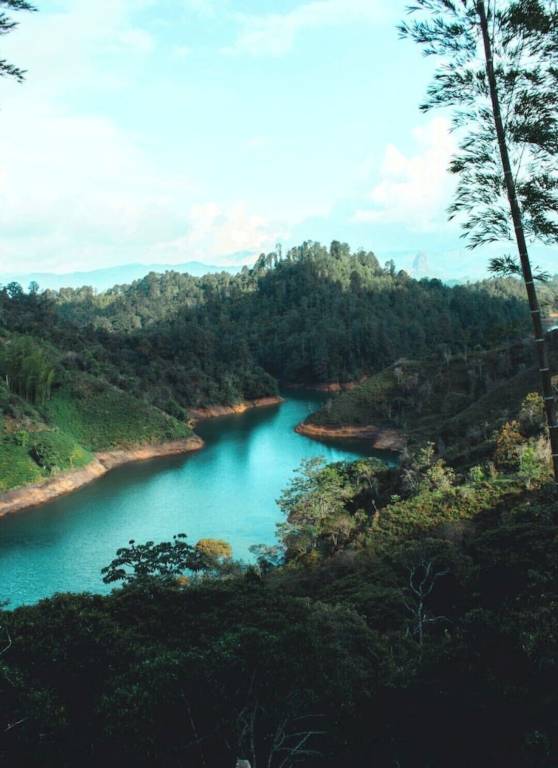 Cabaña Peñol