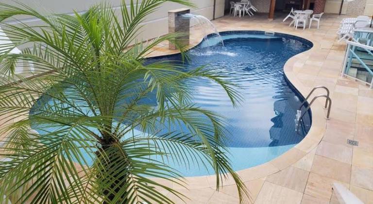 Holiday apartment with pool | Beach nearby | Pets allowed in Ubatuba