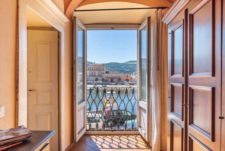 Holiday apartment | City view in Bosa