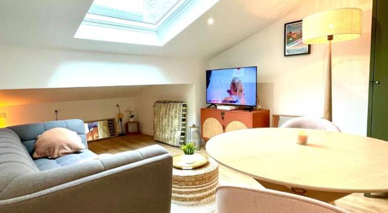 Apartment | Next to Capitole de Toulouse in Toulouse