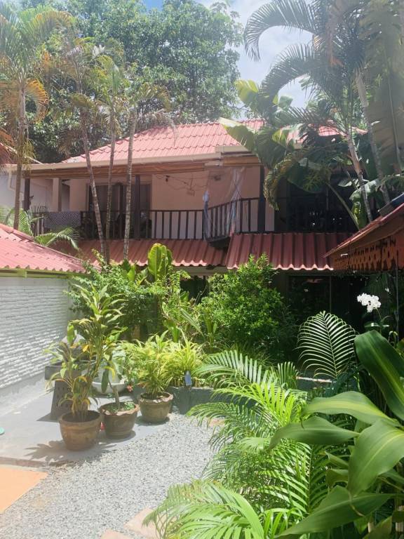 JOPHotel.Restaurant in Ko Chang