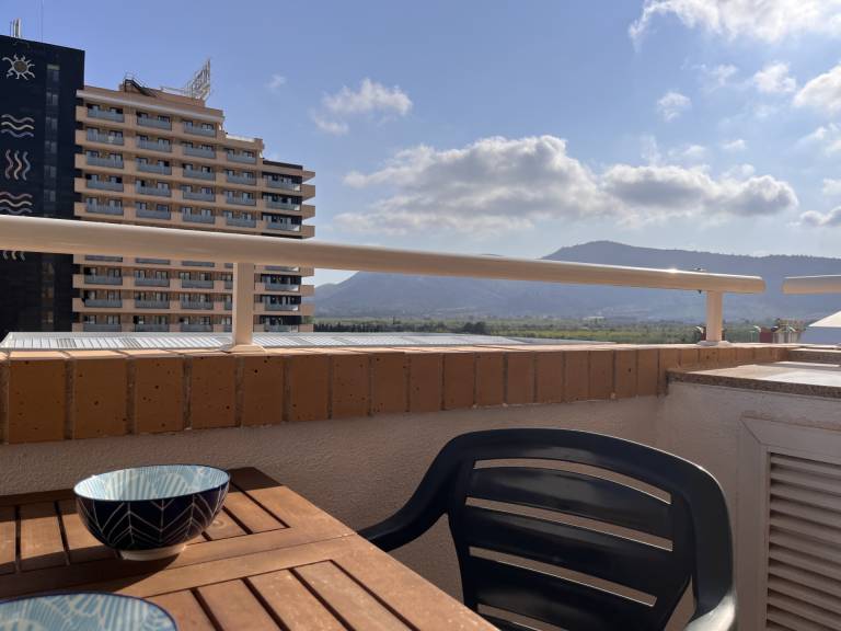 Apartment with terrace — photo 2