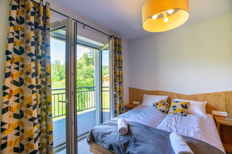 Hotel apartamentowy Szczyrk