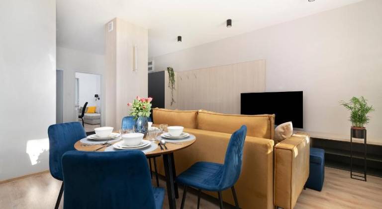 Apartment with 2 rooms for 6 persons — photo 3