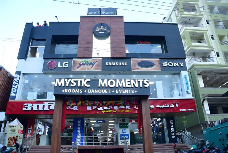 Hotel Mystic Moment in Patna