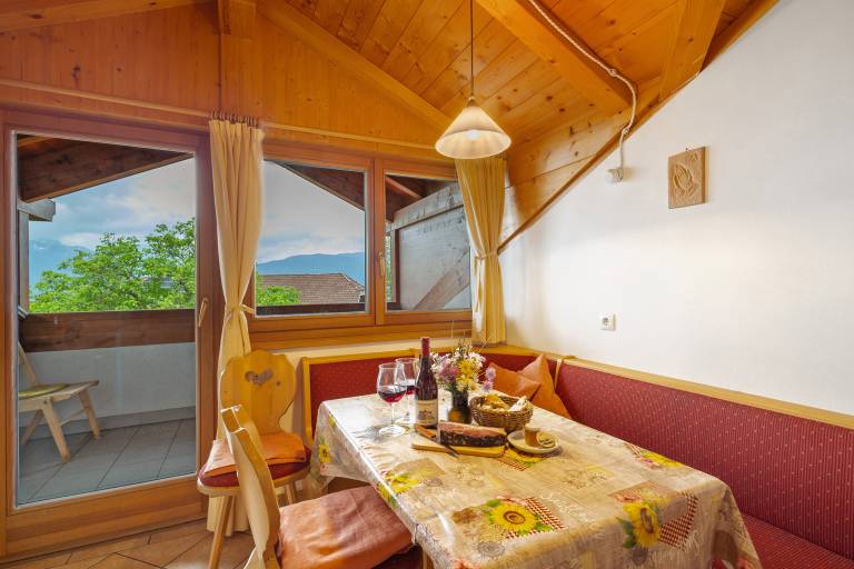 Ferienwohnung in Rodeneck f&uuml;r max. 6 Personen