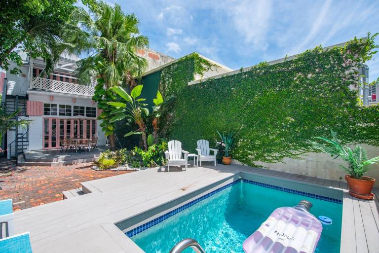 Apartament typu studio Key West